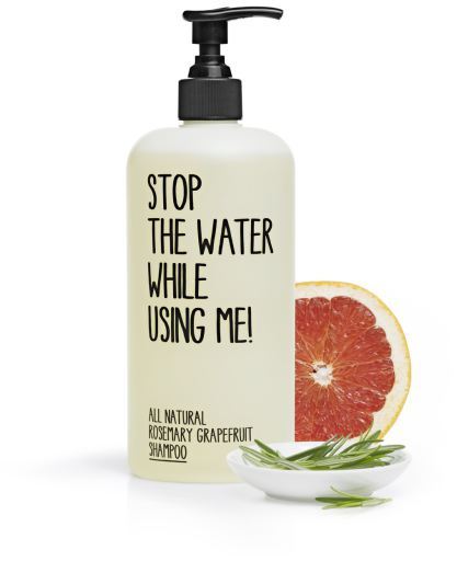 Szampon rozmarynowy i grejpfrutowy 200 ml