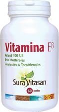 Witamina E8 Naturalna 400 Ui Perełki