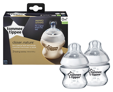 LBA Opakowanie 2 butelek 150 ml