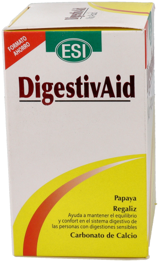 DigestivAid Bez kwasu