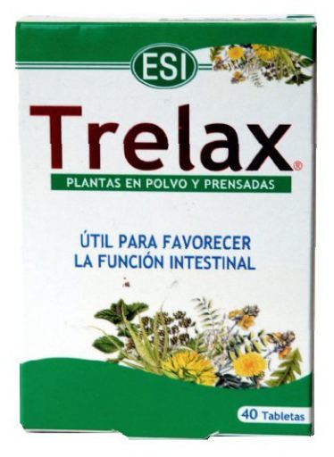 Trelax Intestinal Balance 40 tabletek