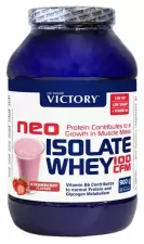 Neo Isolate Whey 100 CFM Truskawka