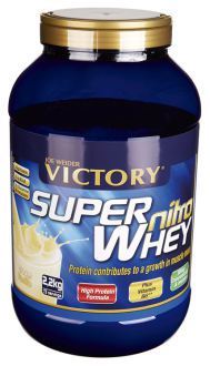 Super Nitro Whey Choco Orzech Laskowy
