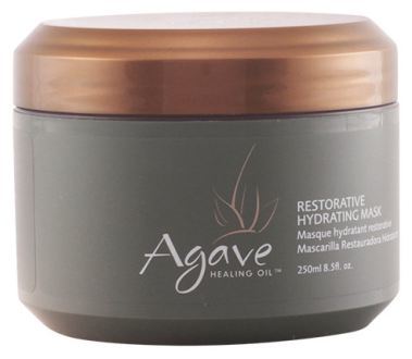 Agave Nawilżająca maska do włos&oacute;w Restauradora 250 ml
