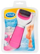 Velvet Smooth Express Pedi z diamentowymi kryształami