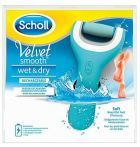 Velvet Smooth Wet and Dry Pedi