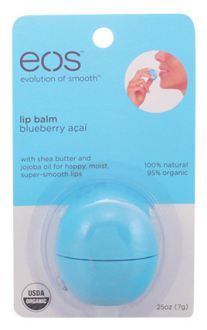 Organiczny balsam do ust Blueberry Acai 7 gr