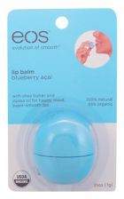 Organiczny balsam do ust Blueberry Acai 7 gr