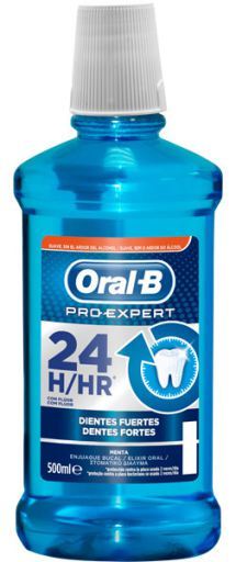 Płyn do płukania jamy ustnej Pro-Expert Strong Teeth 500 ml