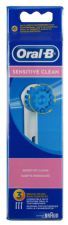 Wymienna szczoteczka dentystyczna Ebs17-3 Sensitive