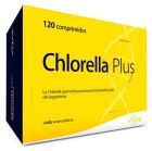 Tabletki suplementu diety Chlorella plus