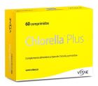 Tabletki suplementu diety Chlorella plus