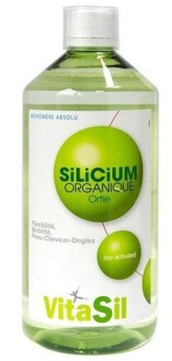 Vitasil Krzem organiczny