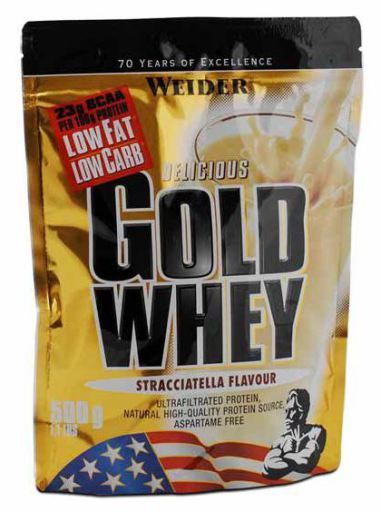 Stracciatella Gold Whey 2000 gr