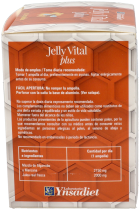 Ampułki Jellyvital Plus