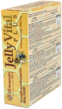 Ampułki Jellyvital Plus