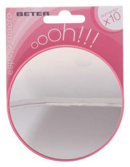 Beter Oooch !!! Lustro makro z przyssawkami x10