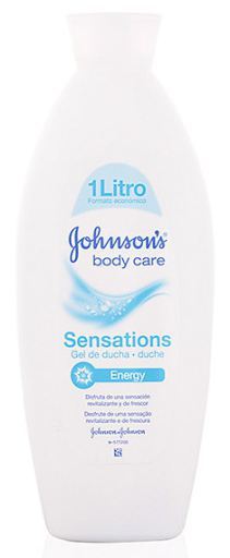 Żel pod prysznic Sensations Energy 1000 ml