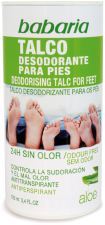 Dezodorant do st&oacute;p Talk Aloe Vera 100 ml