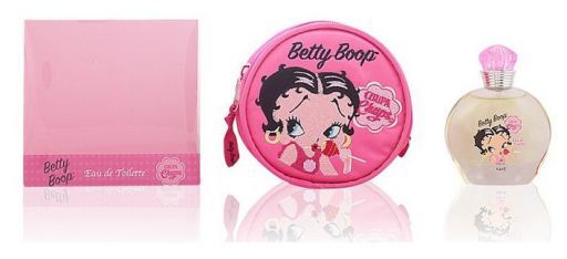 Pakiet Betty Boop 3 sztuki