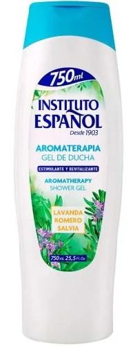 Instituto Espa&ntilde;ol Aromaterapeutyczny żel pod prysznic 750 ml