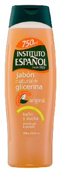 Instituto Espa&ntilde;ol Naturalne mydło glicerynowe 750 ml