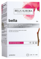 Bella Multi-Perfecting Krem na Dzień Skóra Normalna i Sucha SPF 20 50 ml