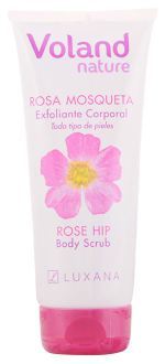 Luxana Voland Nature Rosehip Body Scrub 200ml