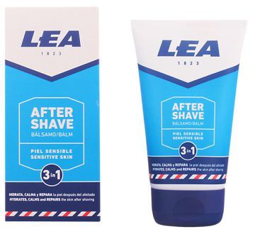 Lea Balsam po goleniu Sk&oacute;ra wrażliwa 3 w 1 125 ml