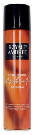 Royale Ambree Odświeżacz powietrza Legrain Vaporizer o pojemności 300 ml