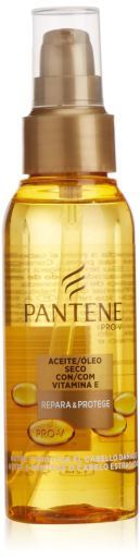Pantene Naprawa i ochrona suchego oleju z witaminą E 100 ml