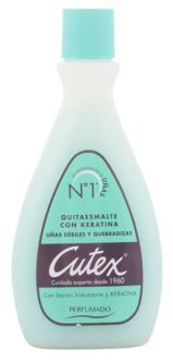 Zmywacz do paznokci z keratyną 100 ml