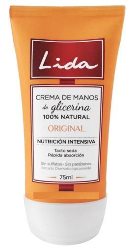 Gliceryna Original 100% Naturalny krem do rąk 75 ml