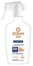 Sunnique Sensitive Mleczko Ochronne w Sprayu SPF 50+ 300 ml Sunnique Sensitive Mleczko Ochronne w Sprayu SPF 50+ 300 ml