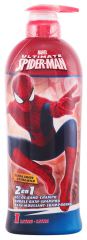 Spiderman 2 in1 Żel do kąpieli i szamponu 1000 ml