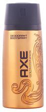 Antyperspiracyjny dezodorant w sprayu Gold Temptation 150 ml Antyperspiracyjny dezodorant w sprayu Gold Temptation 150 ml