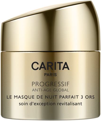 Carita Paris Progressif Maska Przeciw starzeniu się Parfait 3 Ors