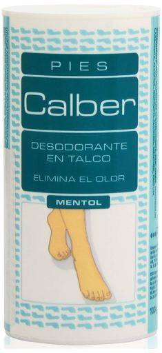 Dezodorujący puder do stóp Menthol 100 gr