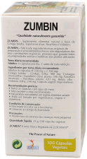 Tabletki Zumbin