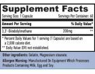 DIM 200 miligram&oacute;w 60 kapsułek Kontrola estrogenu di-indolilometanowego