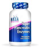 Super enzymy pankreatyny 100 kapsułek