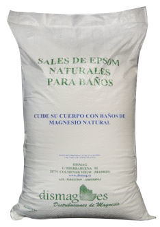 Sól do kąpieli magnezowa, 10 kg