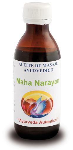 Olejek ajurwedyjski Mahanarayan, 200 ml