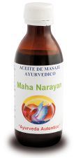 Olejek ajurwedyjski Mahanarayan, 200 ml