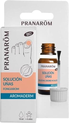 Aromaderm Nail Lotion Fongiarom 10 ml