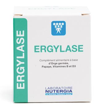 Ergylase 30 kapsułek