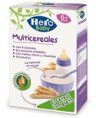 Owsianka multicereal +6 miesięcy 500 gr