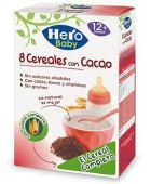 Papilla Cereals Cocoa + 6 miesięcy 500 gr