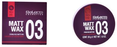 Salerm Matt Wax Pro Line 50 ml
