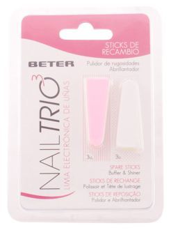 Zapasowa głowica elektroniczna pilnik do paznokci NAIL TRIO